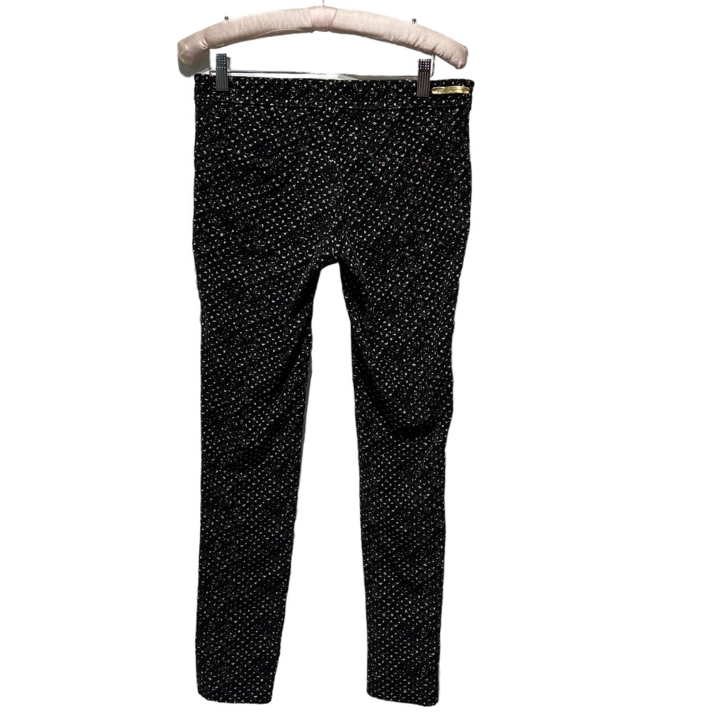 Anthropologie Pilcro & The Letterpress Abstract Print Corduroy Pants Size 27 - Picture 4 of 12